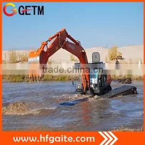 Swamp Excavator for Shorelines and Swamps thumbnail-5