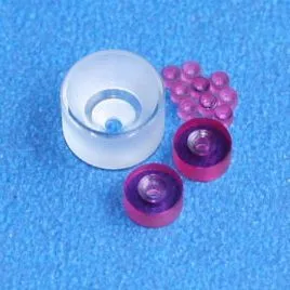 Factory Supplier Precision Precious Stone Jewel Ruby Ball Bearing Nozzles thumbnail-1