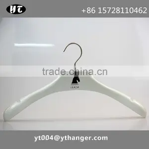 High End Antislip Wooden Hanger and Pants Hanger With Custom Size and Logo thumbnail-3