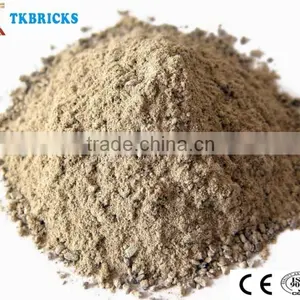 High Alumina Refractory Castable Used in Heat-treatment Furance thumbnail-1