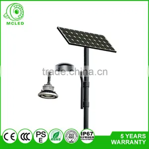 MCLED 5 Years Warranty IP67 10w-80w Solar Powered Lights thumbnail-1
