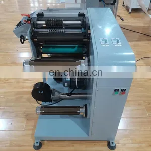 Easy to Operate Small Paper Film Slitting Machine thumbnail-4