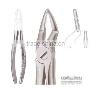 Dental Instruments, Forceps, Dental Extracting Forcep, Dental Instruments thumbnail-1