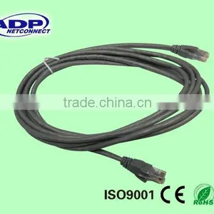 Utp Cat6 Rohs Patch Cord Cable/patch Cable thumbnail-1