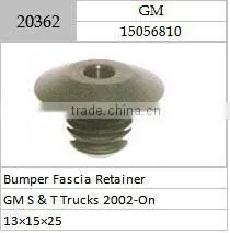 BUMPER FASCIA RETAINER GM:15056810 thumbnail-1