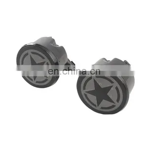 Car Grille Light for Jeep Wrangler JK 2007-on Light Accessories thumbnail-4