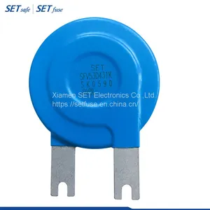 Sfv53D Series High Quality Zinc Oxide Varistor, UL CUL MOV Manufacturers thumbnail-1