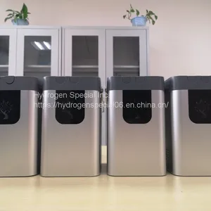 Sliver Color Hydrogen & Oxygen Inhaler thumbnail-1