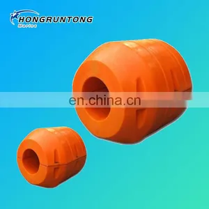 Factory Price Newest BV Certificate Floating Dredging Pipe Float With ISO Standard thumbnail-1