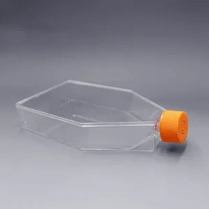 Plastic TC Treated 25cm2 75cm2 175cm2 225cm2 Cell Culture Consumables Flask thumbnail-1