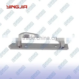 02500S 304SS Stainless Steel Door Handle, Door Grab Handles thumbnail-1