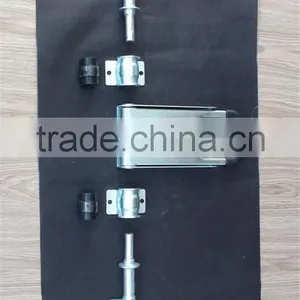 411142 Stainless Steel Refrigerator Door Lock,freezer Door Lock,truck Door Lock thumbnail-1