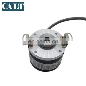 100ppr ABZ Signals Hollow Shaft Optical Rotary Encoder GHH52-08G100BMP526 for Packing thumbnail-2