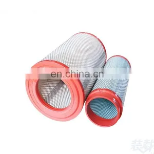860131611 612600114993A Weichai Air Filter for XCMG Zl50g Wheel Loader FIlter thumbnail-1