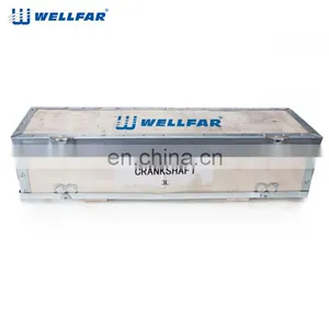 Engine Diesel Parts Manufacturers Alloy 13401-54020 3L Engine Crankshafts For Toyota 3L thumbnail-5