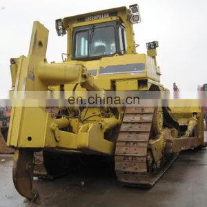 Used Caterpillar D9R Bulldozer, Cheap and Excellent D9r Dozer thumbnail-3