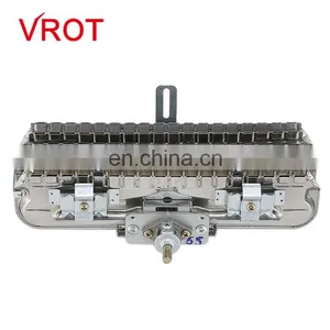 VROT Professional Manufacturer Stainless Steel Gas Atmospheric Burners For Wall-Hung Boilers thumbnail-5