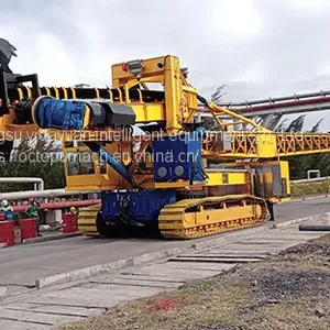 Bucket Wheel Excavator/mobile Crawler Reclaimer 500TPH/600TPH/1000TPH thumbnail-3