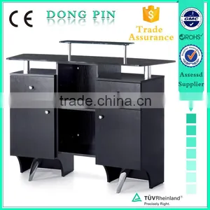 Competitive Price Office Furniture ,stylish Office Desk ,MDF Reception Desk thumbnail-1