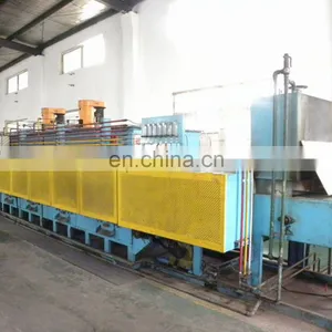 High Temperature Heat Treatment Quenching Ovens With Continuous Conveyor Belt thumbnail-3