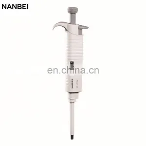 Small Pipette Tips Lab Equipment Adjustable Micropipette Plus Pipette thumbnail-2