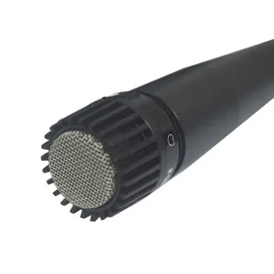 Amazon 2021 Hot Selling SM57 Stage Performances Studio Vocal Karaoke Handheld SM58 Wired Microphone thumbnail-2