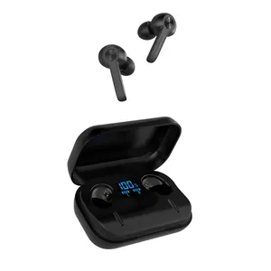 M18 Pro Wireless Headphones Bt 5.0 Earphone Power Bank TWS Earbuds for Traveling thumbnail-5