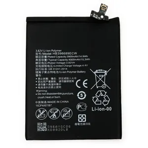 Digital Battery HB396689ECW For Huawei Mate 9/Y7/Y7 2017/Y7 2019/Y9 2019 Replacement Phone Batteries thumbnail-3
