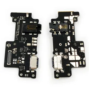 Flex Cable For ZTE V20 Smart USB Charger Charging Port Plug Dock Connector Replacement Parts thumbnail-3