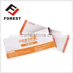 High Quality Thermal Printing Paper Admission Tickets,laminate Ticket thumbnail-2