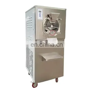 Hot Sale Industrial Ice Cream Making Machine Commercial Hard Serve Ice Cream Machine thumbnail-1