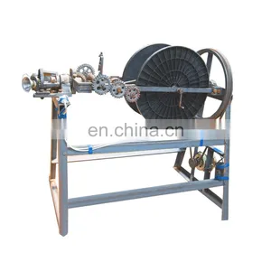 Wheat Stalk Rope Spinning Machine Straw Braiding Machine thumbnail-1