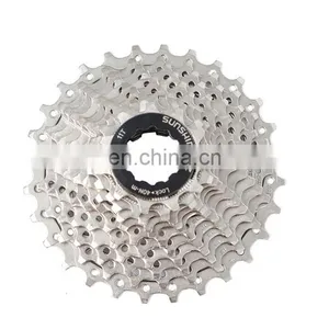 Highway Bicycle Flywheel Clamp Type 11-speed 22-speed Speed Change Bicycle Gear thumbnail-4