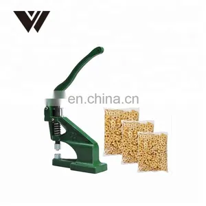 WELDON Manual Fabric Hole Eyelet Punching Machine thumbnail-1