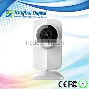 H.264 Mini 1MP Baby Monitor IP Camera Onvif P2P IP Camera thumbnail-1