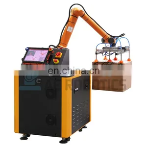 AUBO 6-axis Collaborative Robot Palletizing Workstation Intelligent and Flexible Feeding Station, Easy to Operate and Manage thumbnail-2