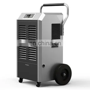 Hand Push Portable Dehumidifier for Warehouse /Home thumbnail-3
