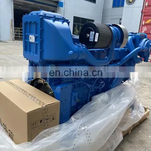 Weichai 500hp Boat Engine WP13C500-18E121 Weichai Diesel Marine Engine thumbnail-4