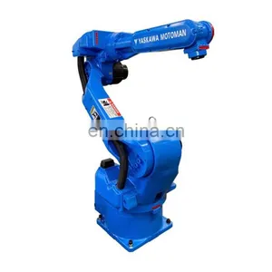 For Payload 1440mm Industrial Welding Engraving Automatic Welder Brazo 6 Axis Robot Arm Yaskawa Robot thumbnail-5