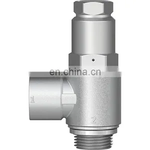 NEW Original Festo Solenoid Valve Festo Solonid Valve Connection Cable HGL-1/4-B 530031 HGL14B530031 thumbnail-3