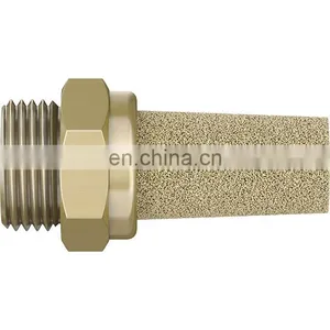 Genuine Festo Silencer Festo U-1/8 2307 Pneumatic Silencer 1/8
