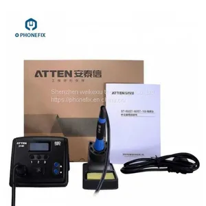 ATTEN ST-100 100W Intelligent and Lead-free Digital Soldering Station thumbnail-2