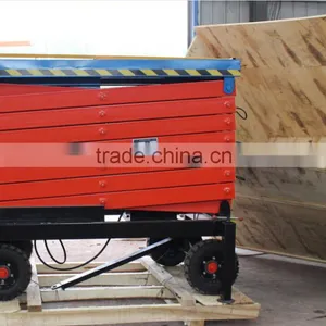 Electric Suspended Platform, Portable Platform thumbnail-5