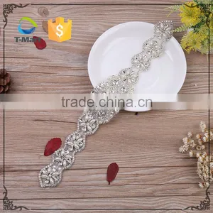 Wholesale Lace Applique Embroidery thumbnail-1