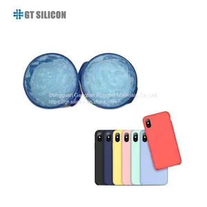 Liquid Silicone Rubber Material for Phone Case thumbnail-1