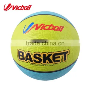 Rubber Basketball thumbnail-1