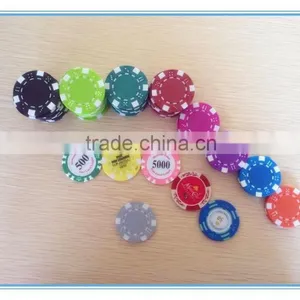 Poker Chips/cheap Custom Poker Chips thumbnail-1