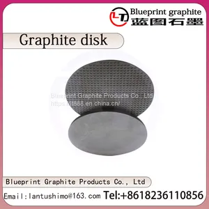 High Purity Graphite Disc，High Purity Graphite Wafer thumbnail-3