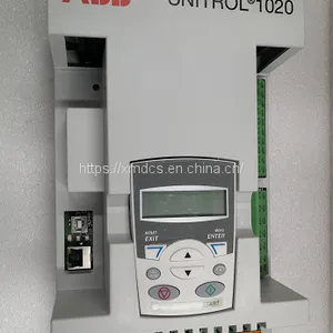 UNITROL 1020-0003 BASIC 3BHE030579R0003 Brushless Excitation Systems thumbnail-1