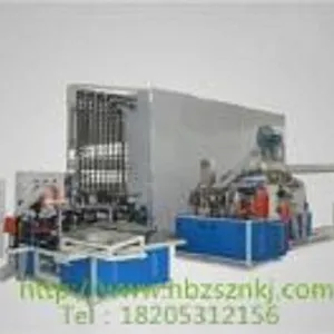 Chian Most Advanced Fully Automatic Conical Paper Tube Production Line thumbnail-1